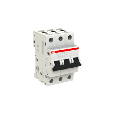 INT AUTOMATICO 3x 20A C 25KA S200P