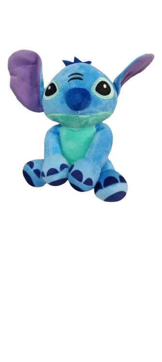 Peluche Stitch Sentado