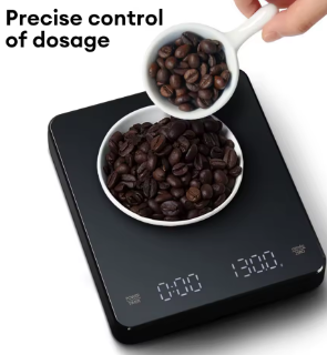 Pesa de Alta presicion para Baristas