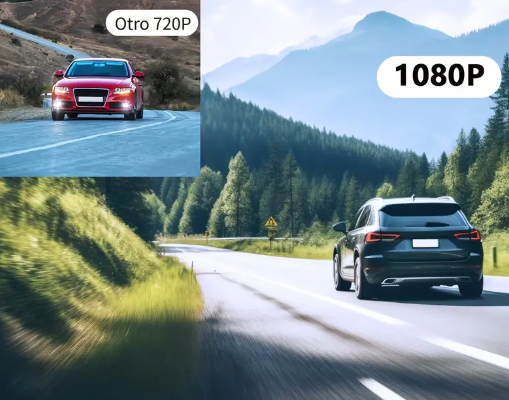 Cámara para auto HD 1080P