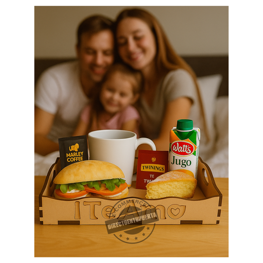 🎁 Desayuno Sorpresa Premium 🚀
