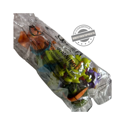Set 15 Figuras Originales Supertzings