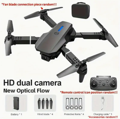 No es solo un dron… es tu nueva forma de ver el mundo