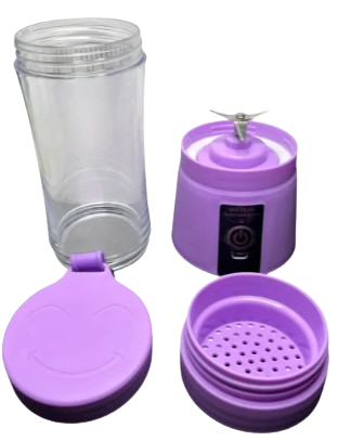 Licuadora Portatil Recargable