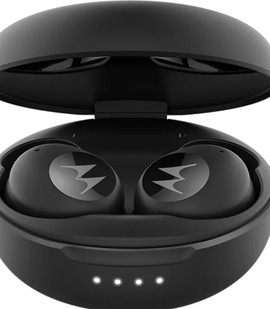 Audifono Moto Buds 150 TWS Negro Motorola
