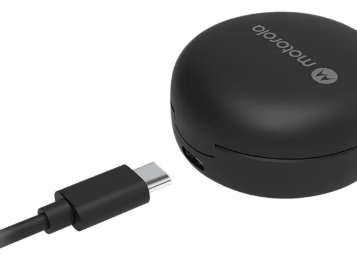 Audifono Moto Buds 150 TWS Negro Motorola