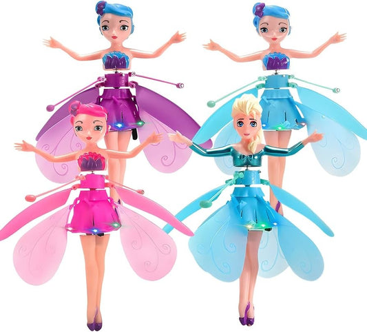 Hada Voladora Mágica – Juguete