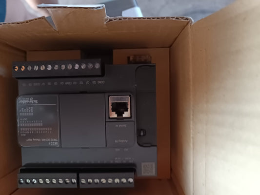 PLC Modicon TM221C24R – Schneider Electric