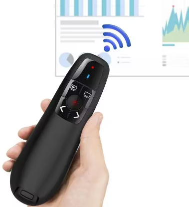 Presentador Inalámbrico USB