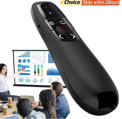 Presentador Inalámbrico USB
