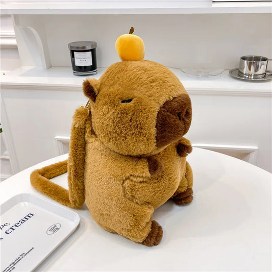 Mochila - Capibara Vuelta a Clases