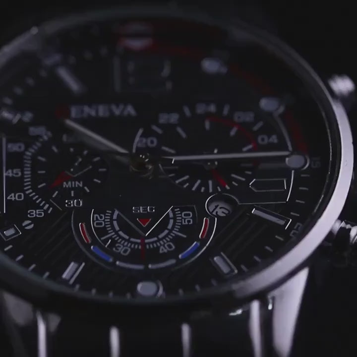 Reloj_Estilo, Resistencia y Tecnología en tu Muñeca