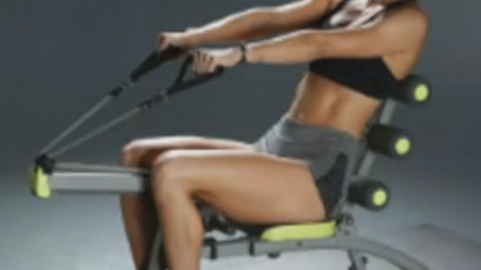 Wonder Core II Ejercicios 12 en 1 ULTIMAS UNIDADES!!